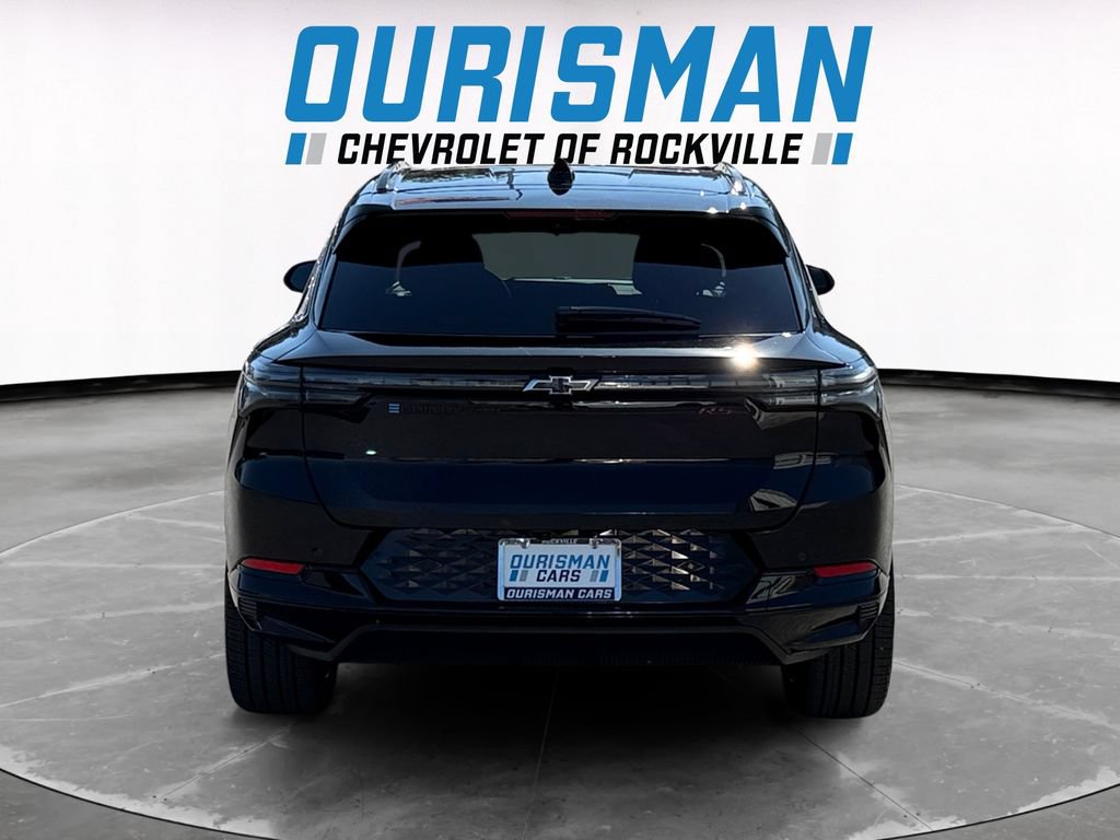 New 2026 Chevrolet Equinox EV RS w/ Convenience Package II AWD/4WD image 5