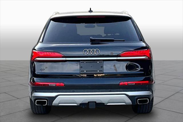 Certified 2025 Audi Q7 3.0T Premium Plus AWD/4WD image 5