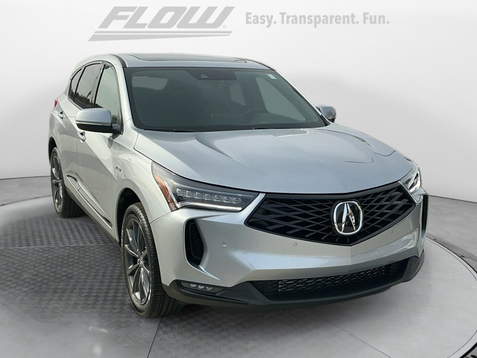 New 2026 Acura RDX A-Spec