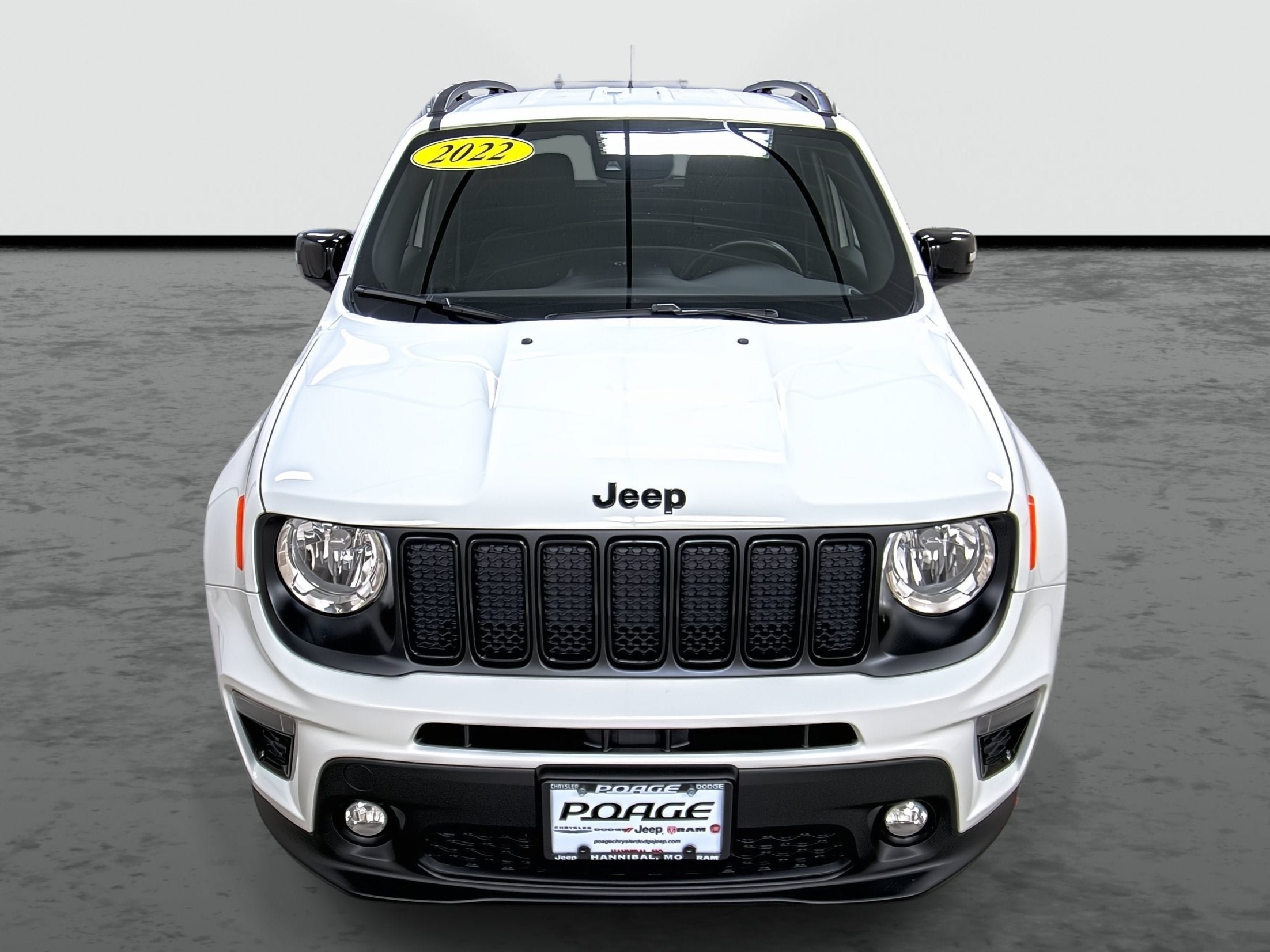Used 2022 Jeep Renegade Altitude w/ Convenience Group AWD/4WD image 6