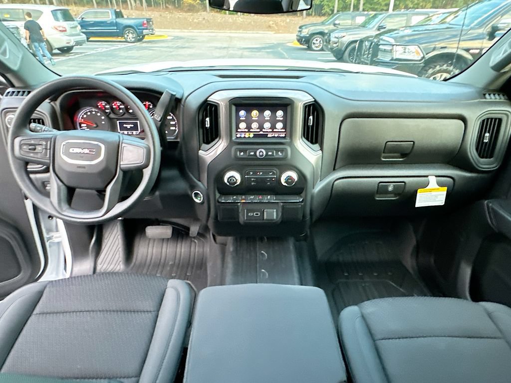New 2026 GMC Sierra 1500 Pro w/ Pro Value Package AWD/4WD image 3