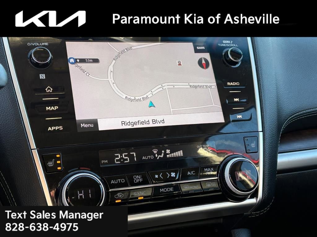 Used 2018 Subaru Outback 3.6R Limited image 9