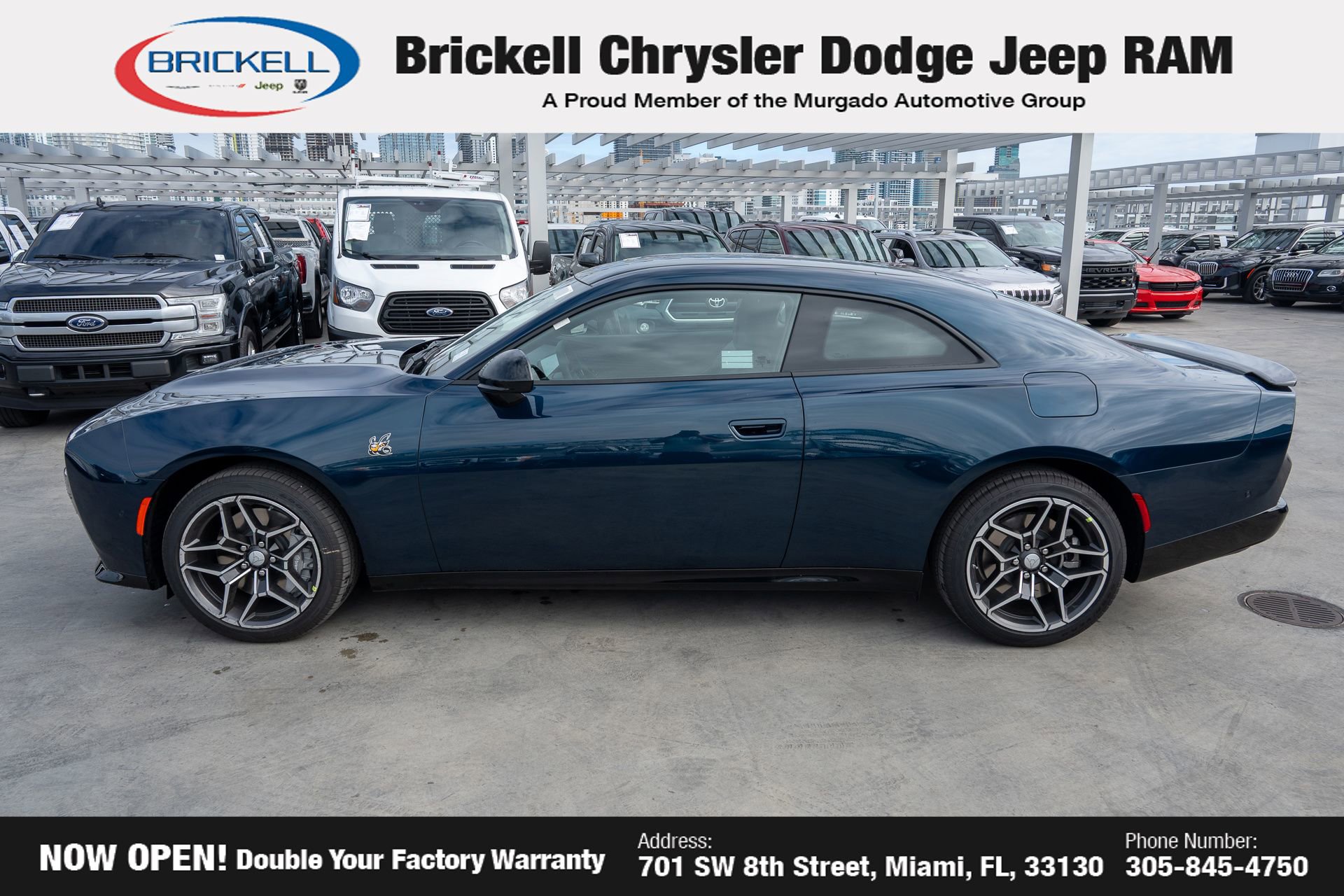 New 2026 Dodge Charger Scat Pack image 8