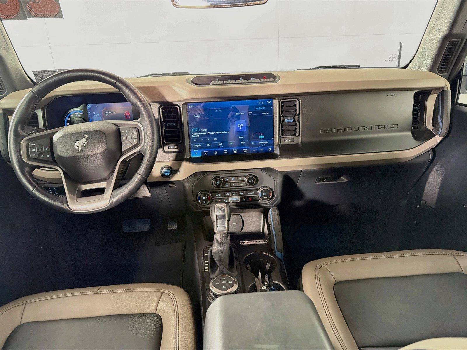 Used 2023 Ford Bronco Wildtrak AWD/4WD image 27