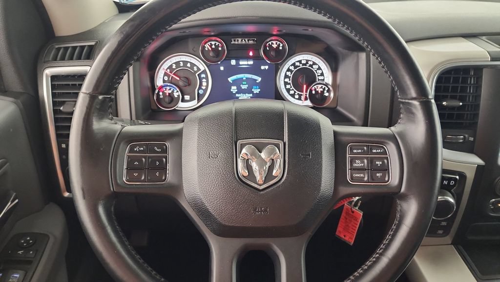 Used 2018 RAM 1500 Big Horn AWD/4WD image 12