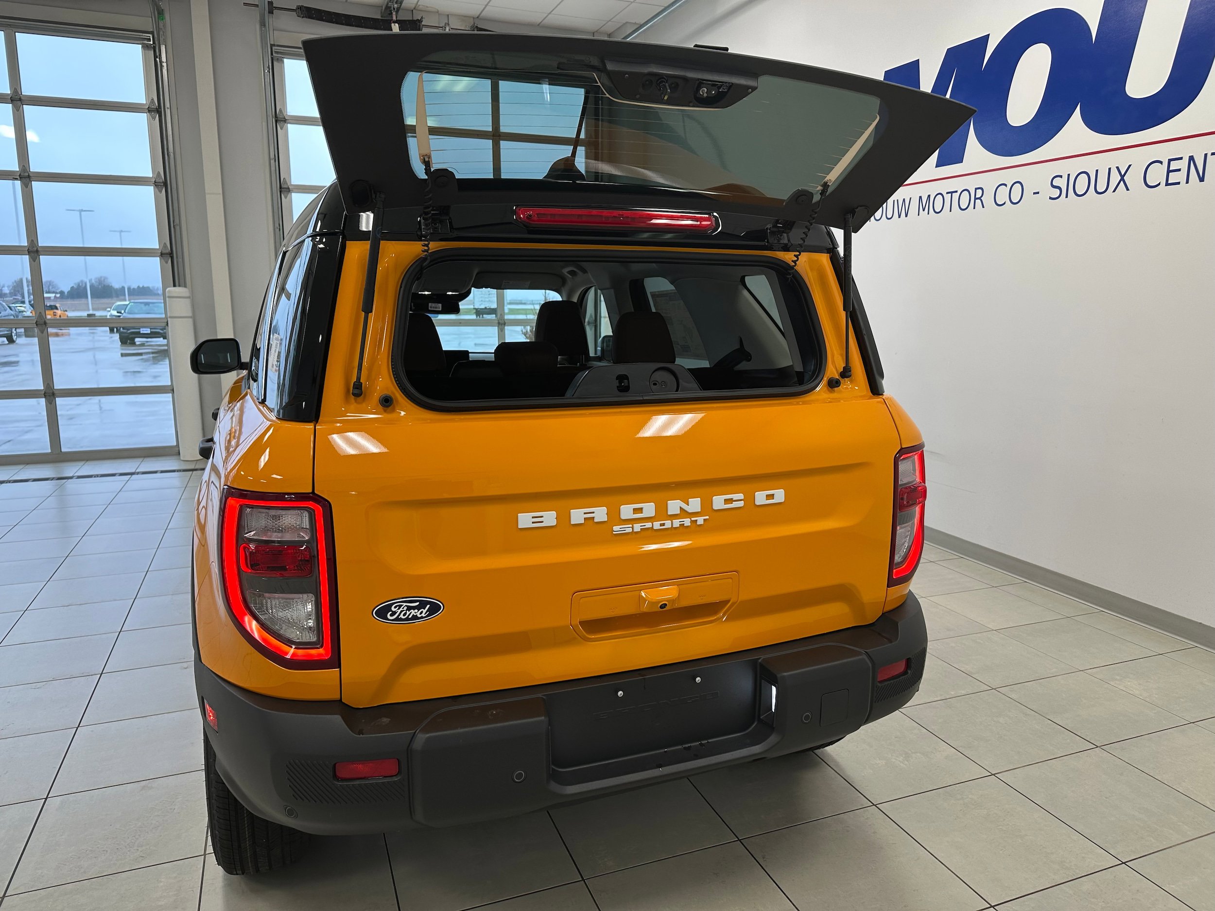 New 2026 Ford Bronco Sport Outer Banks AWD/4WD image 38
