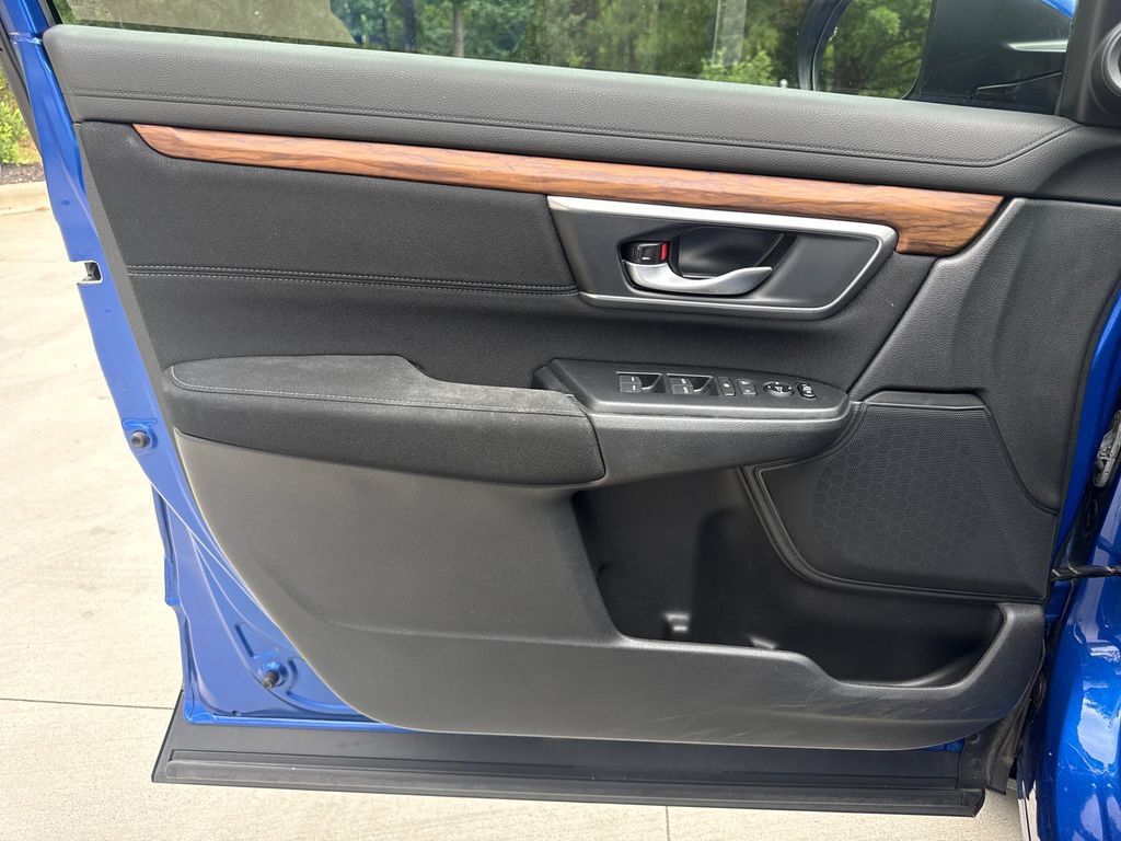 Certified 2021 Honda CR-V EX image 14