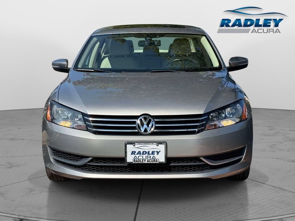 Used 2013 Volkswagen Passat 2.5 SE FWD image 2