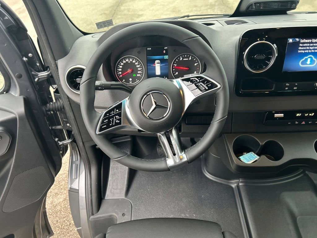 New 2026 Mercedes-Benz Sprinter 2500 image 13