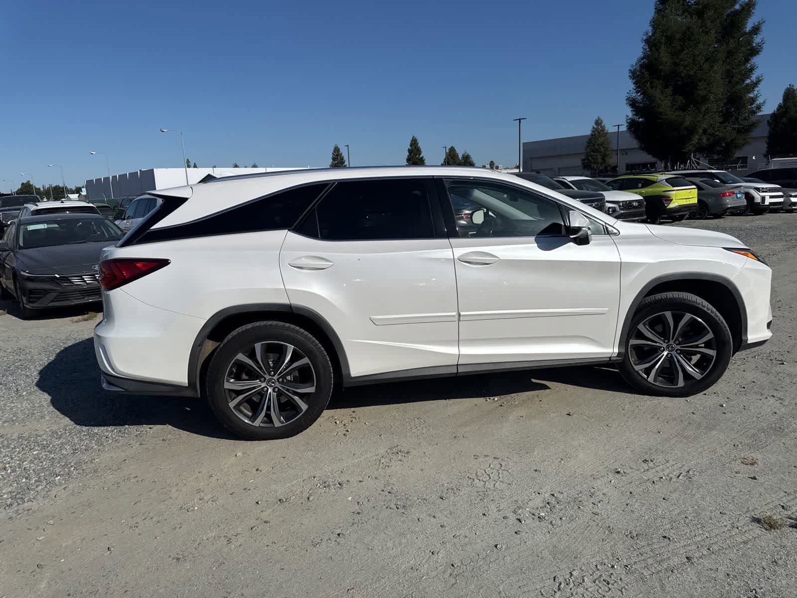 Used 2018 Lexus RX 350L AWD image 4