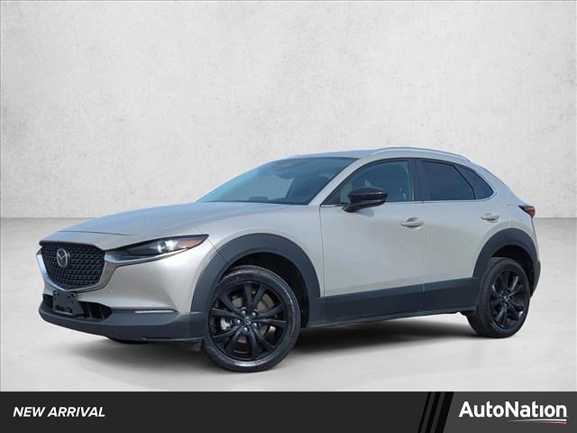 Used 2024 MAZDA CX-30 AWD 2.5 S w/ Select Sport Pkg image 1