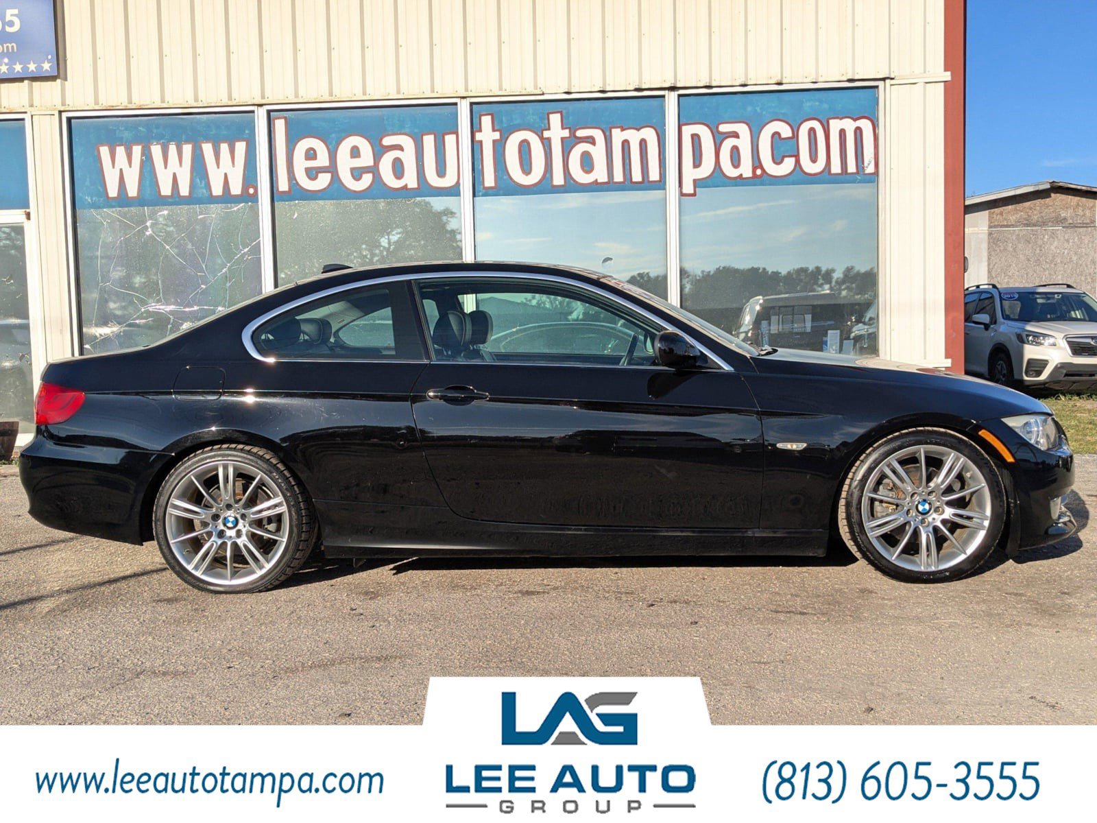 Used 2012 BMW 328i Coupe image 3