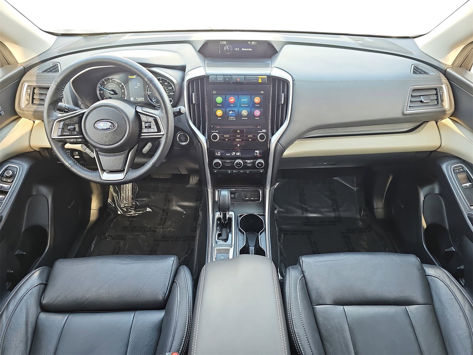 Used 2022 Subaru Ascent Limited w/ Technology Package image 9