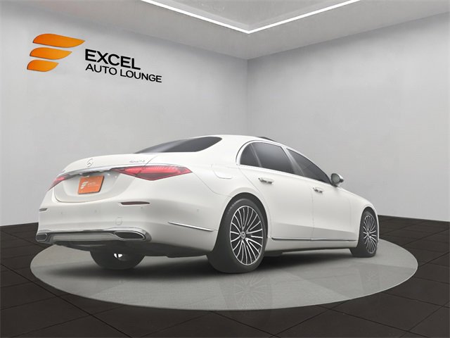 Used 2021 Mercedes-Benz S 580 4MATIC Sedan image 58