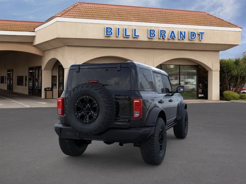 New 2026 Ford Bronco Big Bend w/ Black Diamond Package AWD/4WD image 2