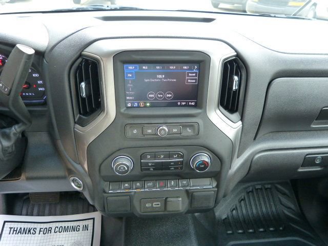 Used 2024 Chevrolet Silverado 1500 W/T w/ WT Fleet Convenience Package image 24