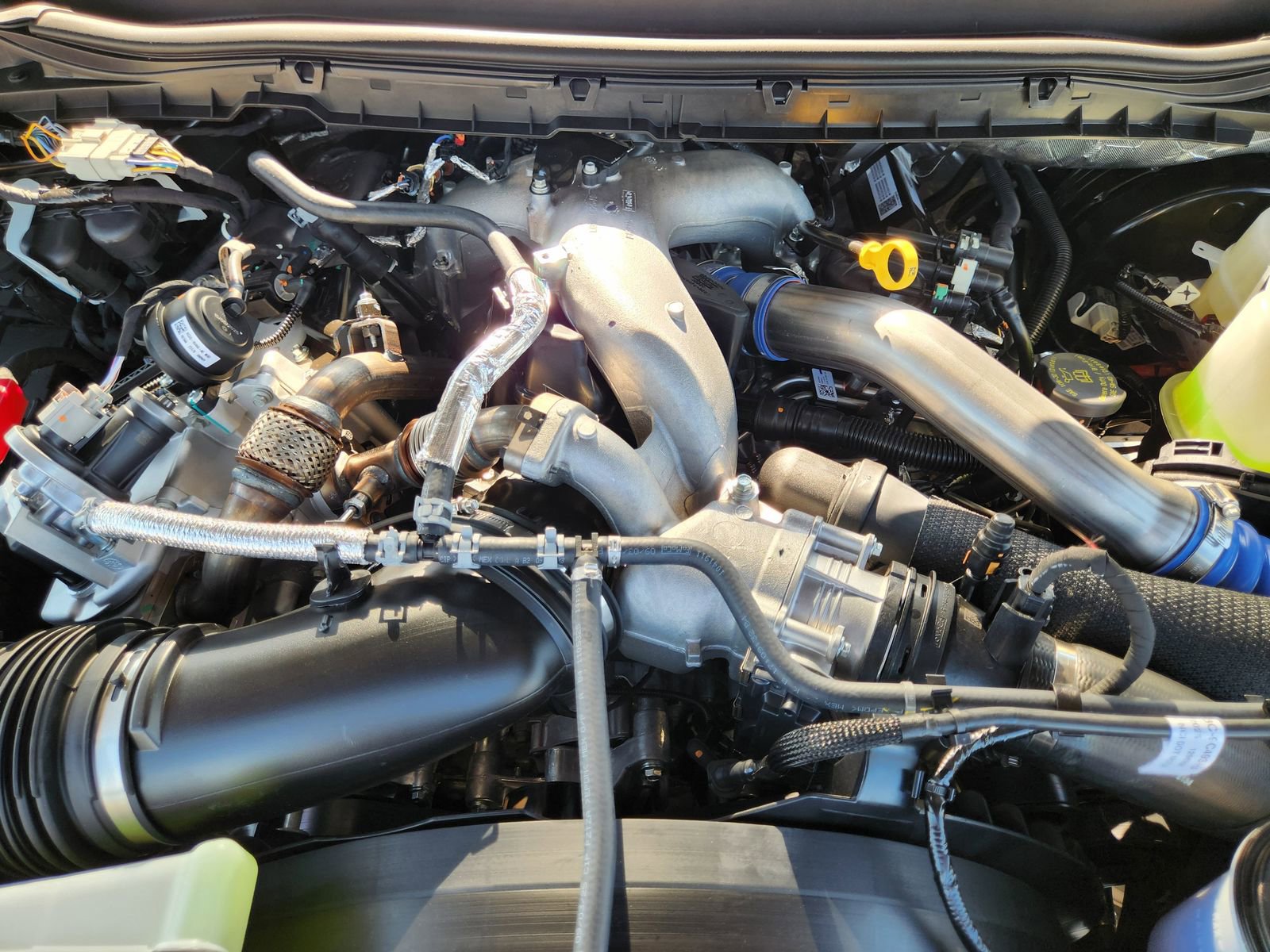 New 2026 Ford F250 XLT w/ XLT Premium Package image 24