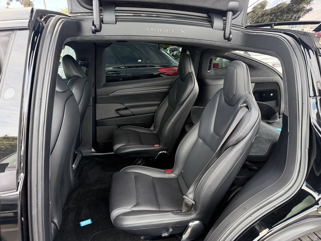 Used 2023 Tesla Model X Plaid AWD/4WD image 21