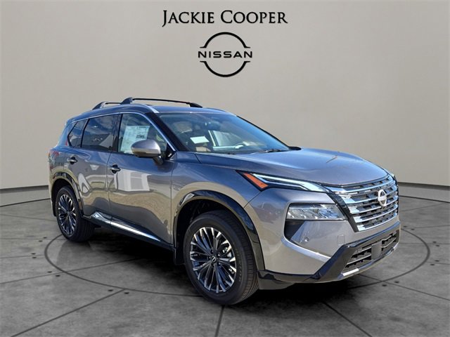 New 2026 Nissan Rogue Platinum w/ Platinum Premium Package image 7