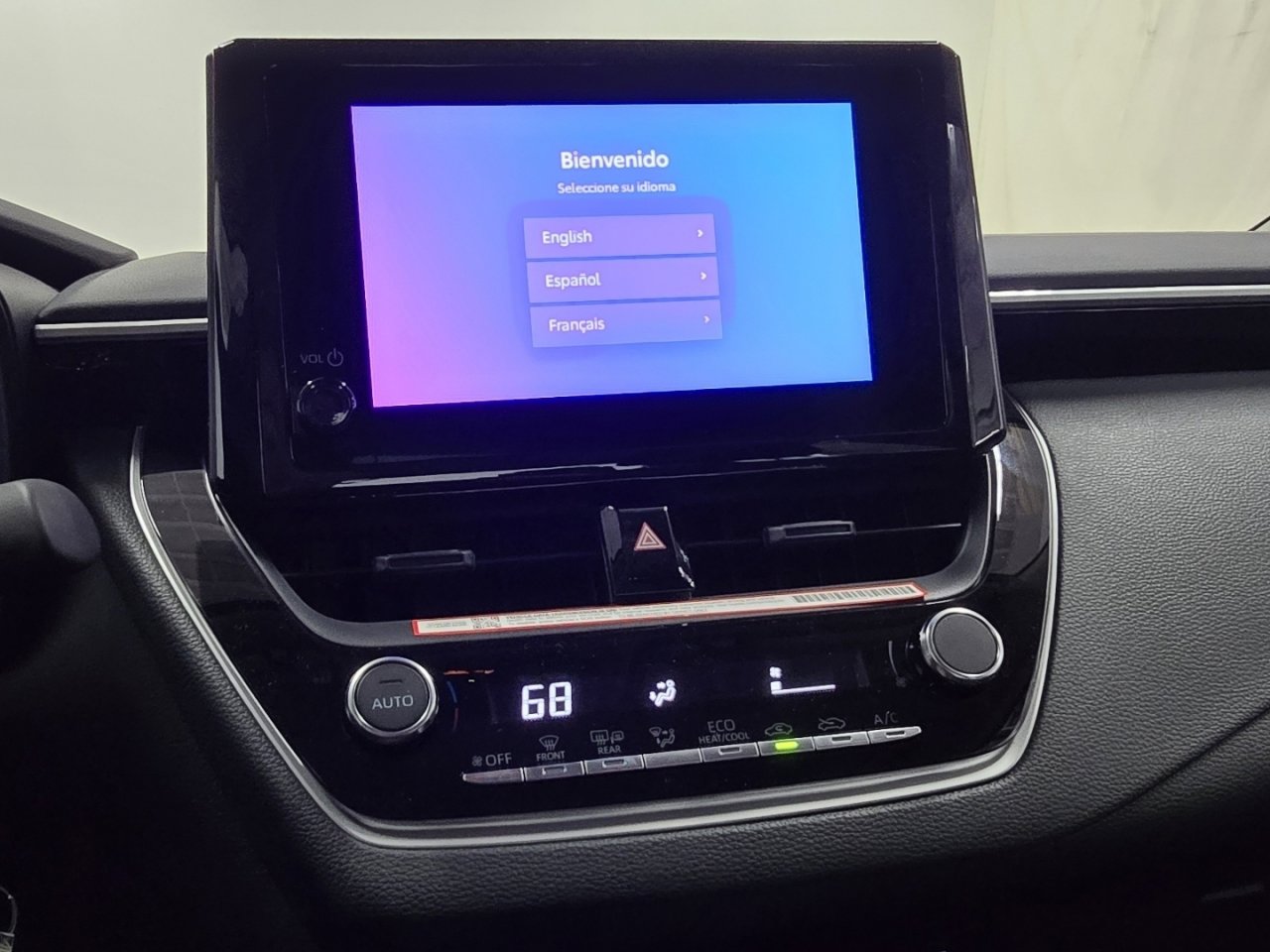 New 2026 Toyota Corolla LE image 24