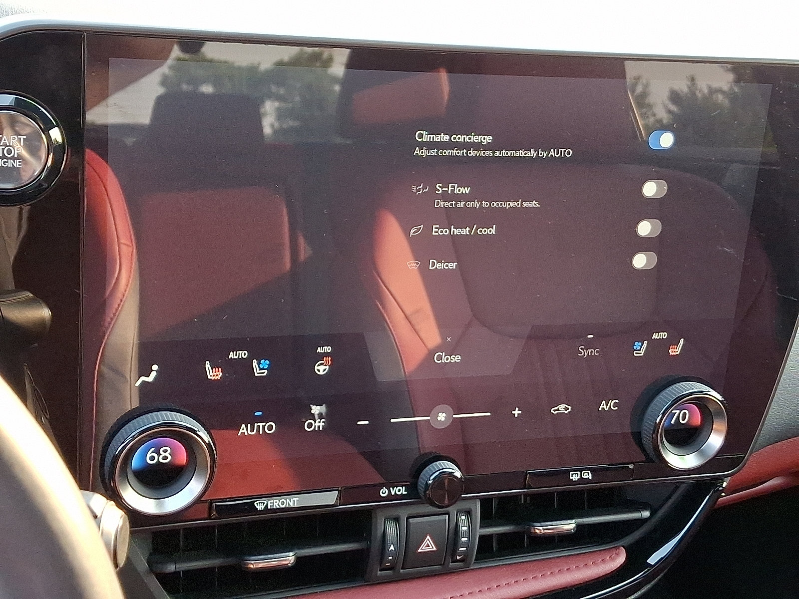 Certified 2024 Lexus NX 350 AWD image 17