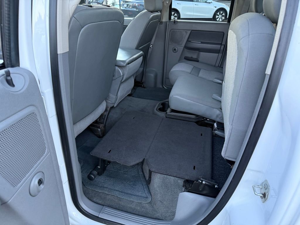 Used 2007 Dodge Ram 3500 Truck SLT w/ Quad Cab Big Horn Value Group image 30