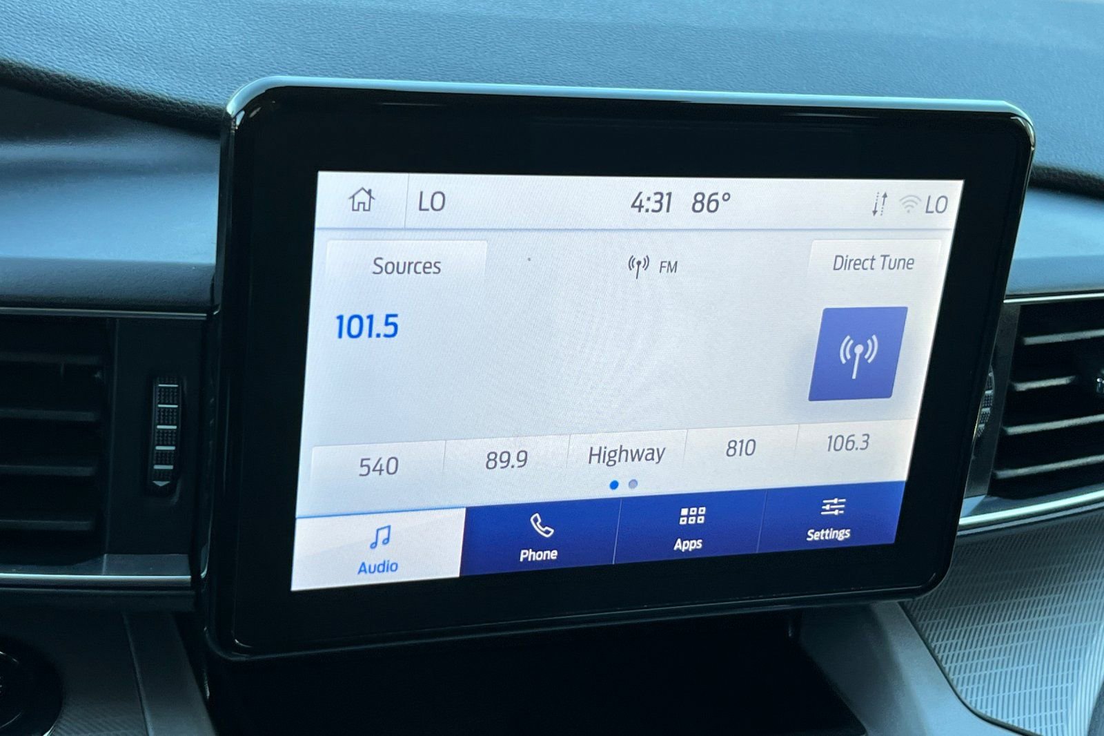 Certified 2023 Ford Explorer XLT w/ Equipment Group 202A image 19