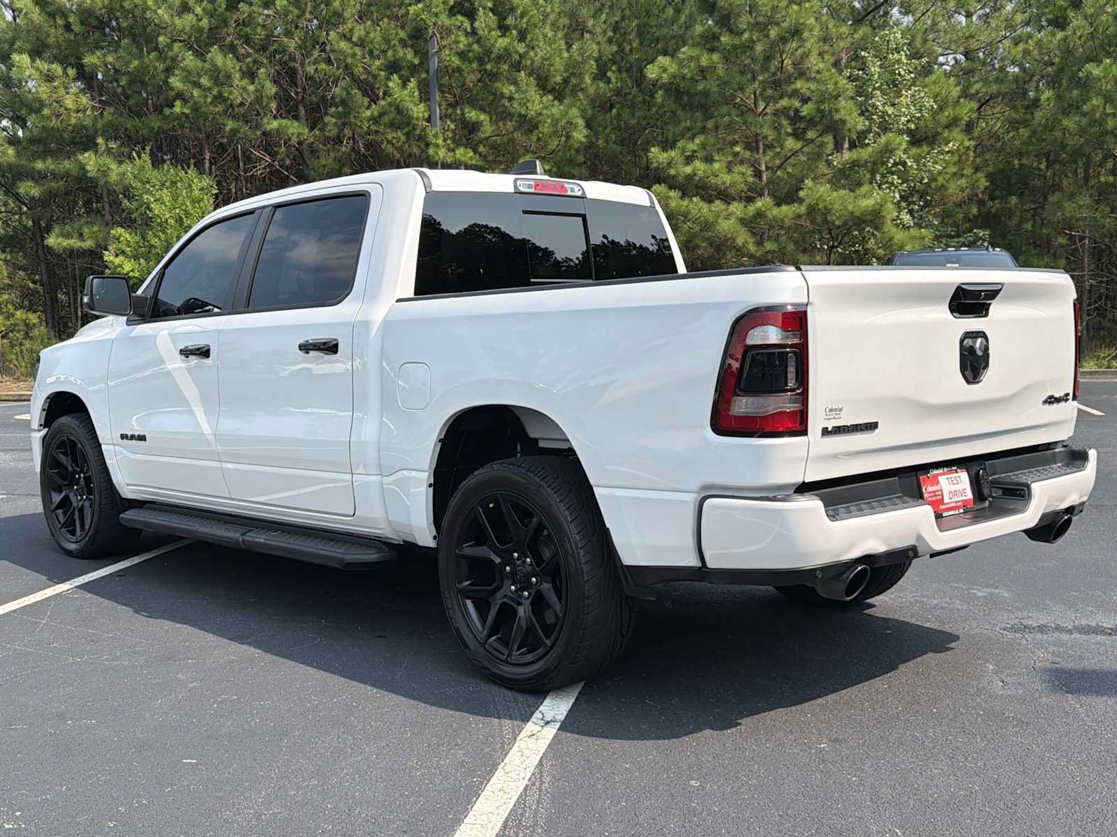 Used 2023 RAM 1500 Laramie AWD/4WD image 22