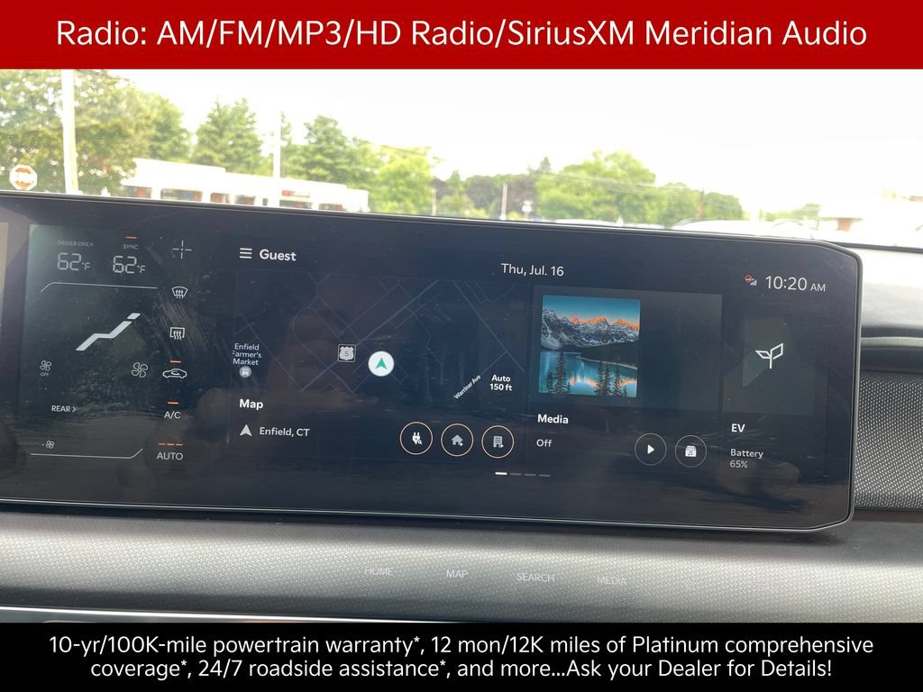 Certified 2024 Kia EV9 GT-Line AWD/4WD image 16