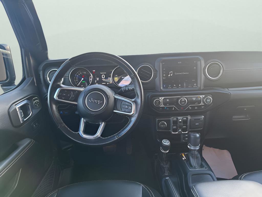 Used 2021 Jeep Wrangler Unlimited Sahara w/ Safety Group image 23