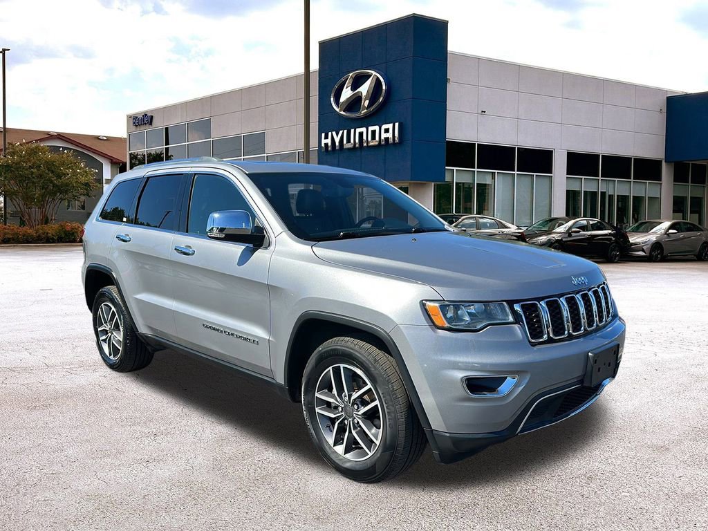 Used 2020 Jeep Grand Cherokee Limited image 7