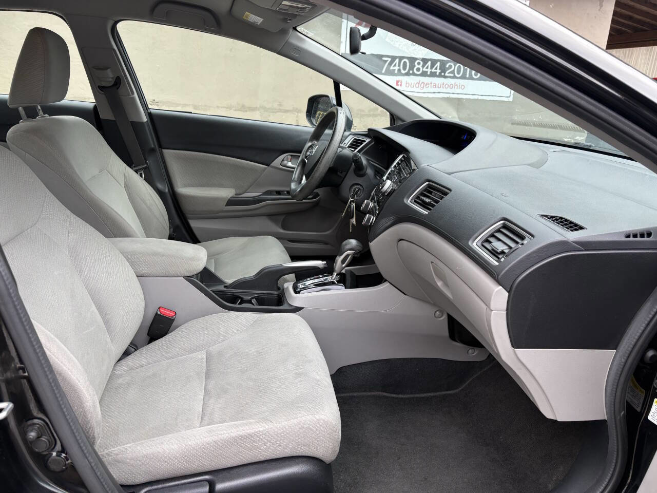 Used 2013 Honda Civic LX image 27