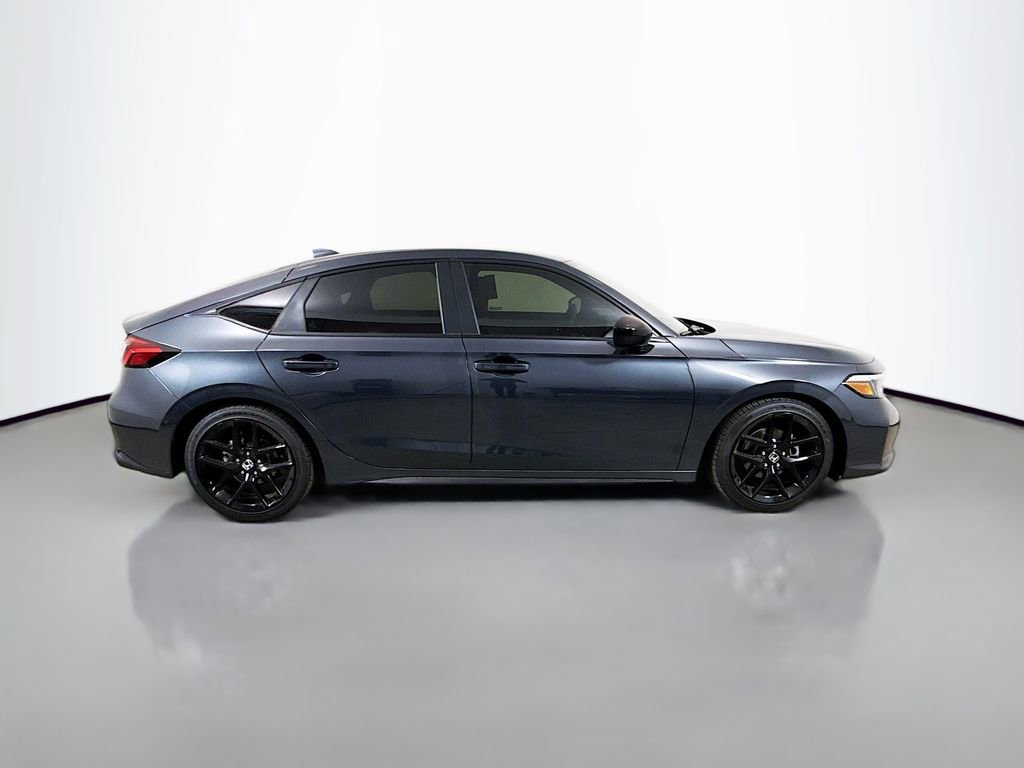New 2025 Honda Civic Sport image 8