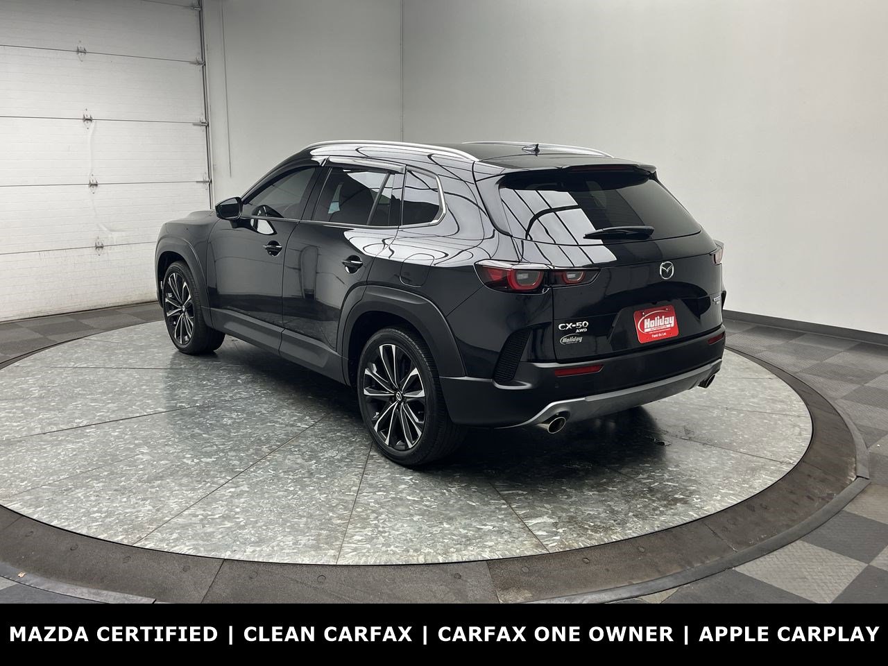 Certified 2024 MAZDA CX-50 2.5 Turbo w/ Cargo Package image 2