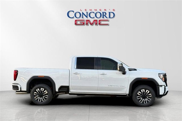 New 2026 GMC Sierra 3500 Denali Ultimate image 3