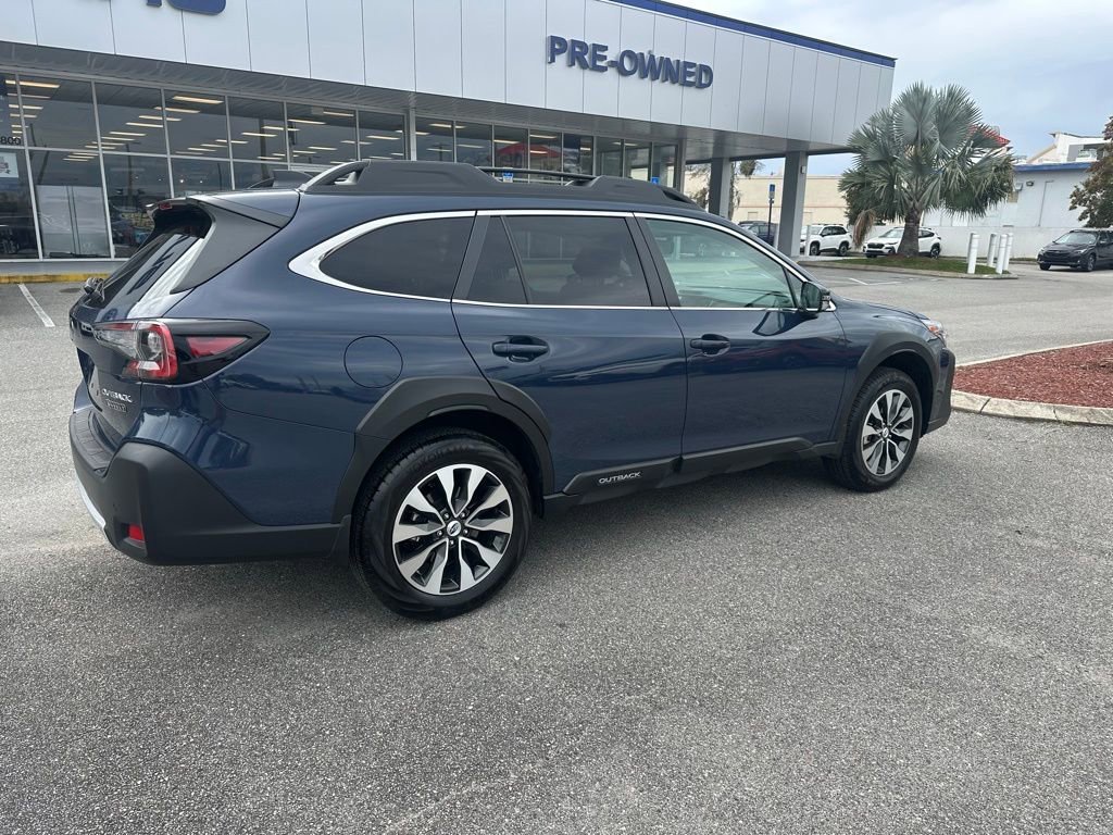 Used 2025 Subaru Outback Limited w/ Popular Package #2 image 3