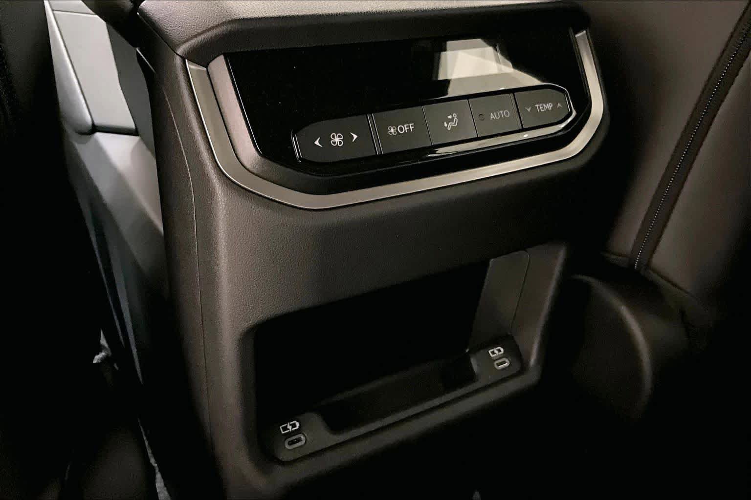 New 2026 Lexus TX 350 AWD image 13