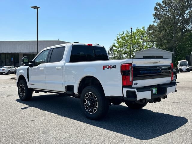 New 2026 Ford F350 Platinum AWD/4WD image 5