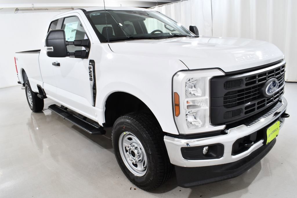 New 2026 Ford F250 XL w/ XL Driver Assist Package image 5