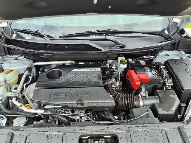 Used 2025 Nissan Rogue SV AWD/4WD image 34