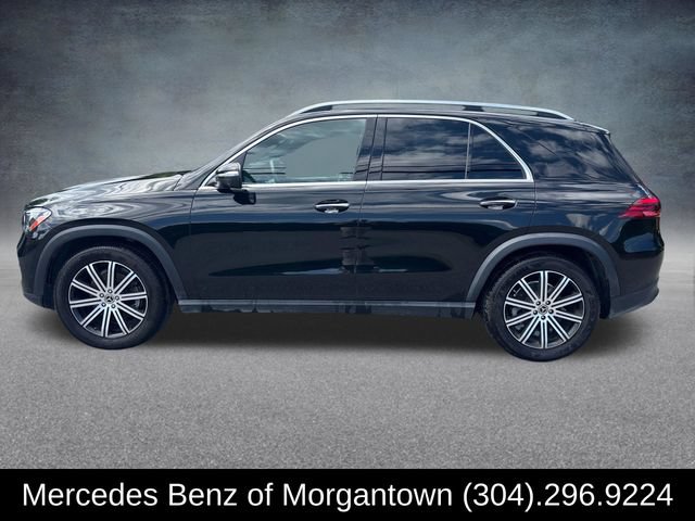 Used 2025 Mercedes-Benz GLE 350 4MATIC image 2