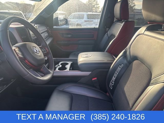 Used 2025 RAM 1500 Rebel w/ Rebel Level 1 Equipment Group image 21