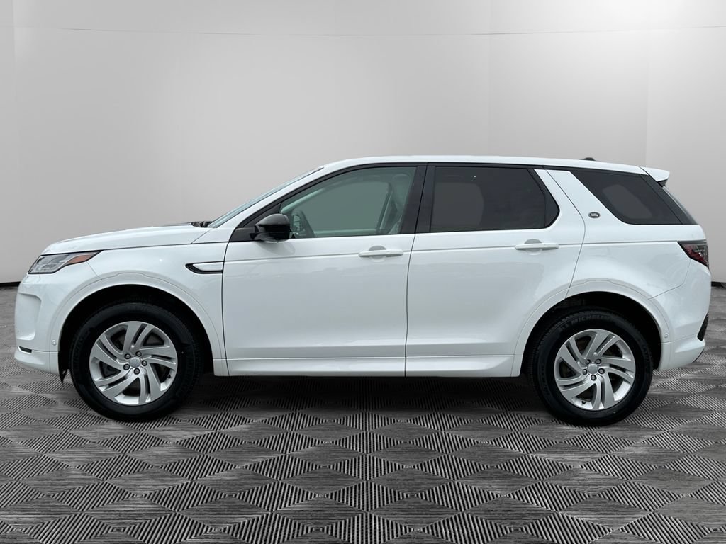 Used 2024 Land Rover Discovery Sport S AWD/4WD image 2