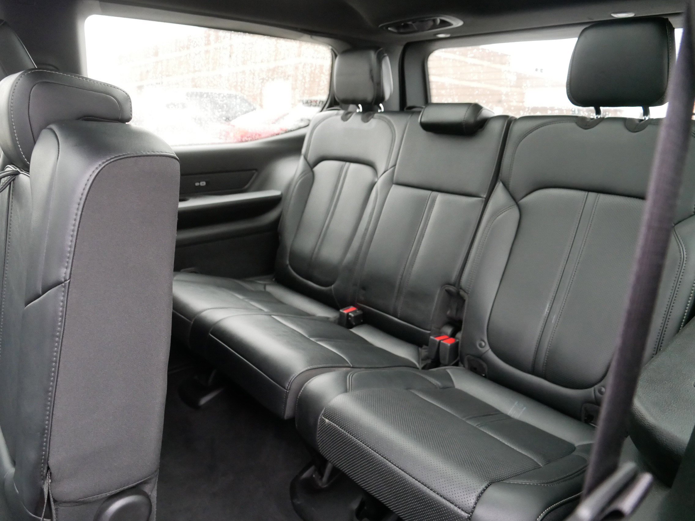 Certified 2024 Jeep Wagoneer Series II w/ Convenience Group I image 35