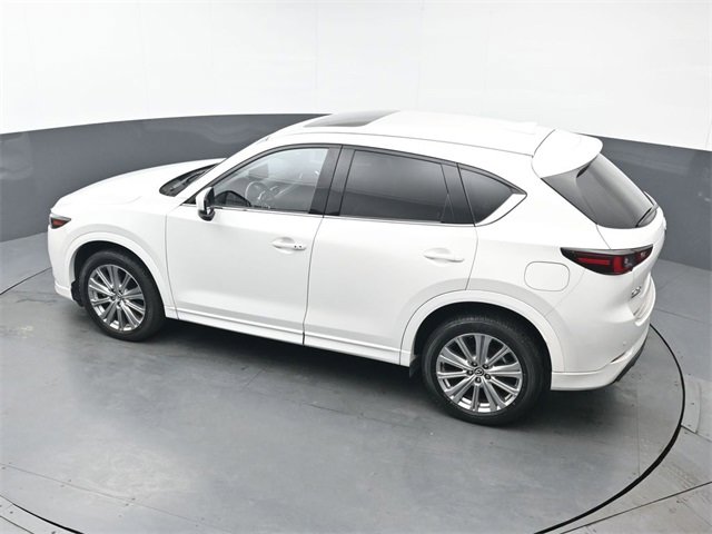 Certified 2023 MAZDA CX-5 Signature image 40