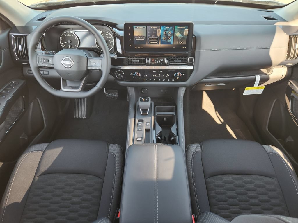 New 2026 Nissan Pathfinder SV FWD image 17