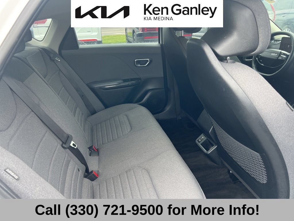 Certified 2025 Kia K4 EX FWD image 54