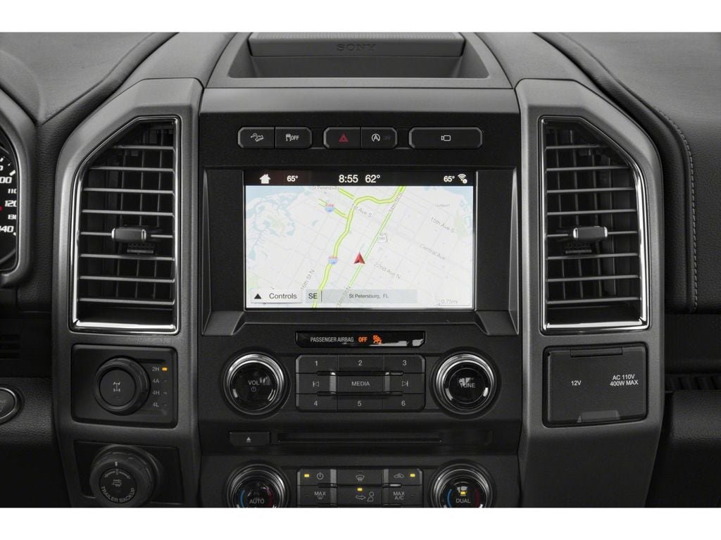 Used 2020 Ford F150 Raptor w/ Equipment Group 802A Luxury AWD/4WD image 11