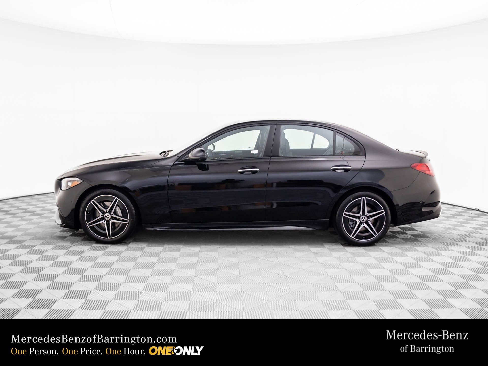 New 2026 Mercedes-Benz C 300 4MATIC Sedan image 2