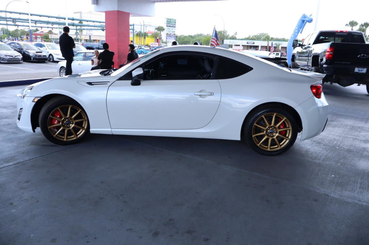 Used 2017 Subaru BRZ Limited w/ Performance Package image 10